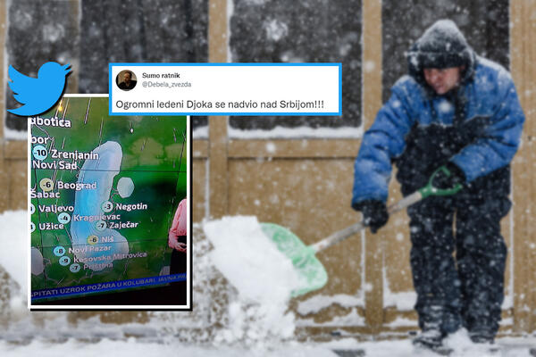 ŠOK U JUTARNJEM PROGRAMU! Šta se to nadvilo nad Srbijom? Ljudima preko celog ekrana OVO iskočilo, PERVERZIJA (FOTO)