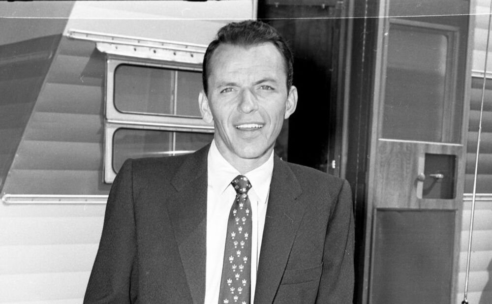 Frenk Sinatra je ljubio mnoge poznate dame