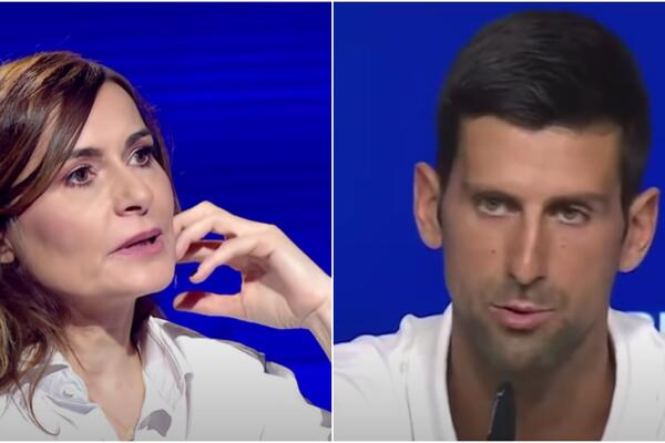 "NISMO SVI NOVAK I SRBI NISU POSEBNI": Biljana Srbljanović komentarisala Novaka Đokovića! (FOTO)