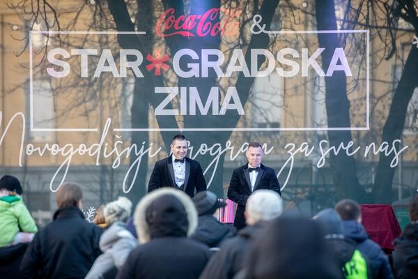 SJAJAN VIKEND NA STAROGRADSKOJ ZIMI IZAZVAO OSMEHE MALIŠANA: I ove nedelje čekaju vas brojna iznenađenja