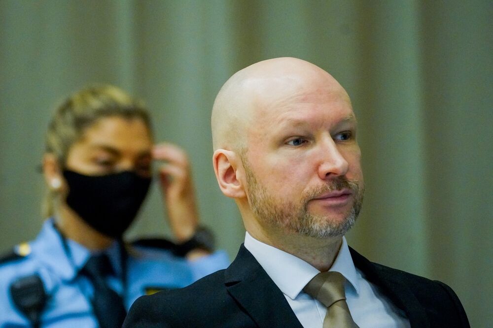 Anders Brejvik