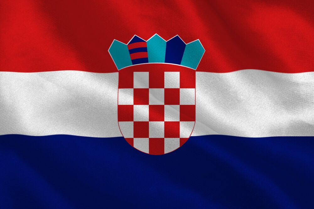 Hrvatska zastava