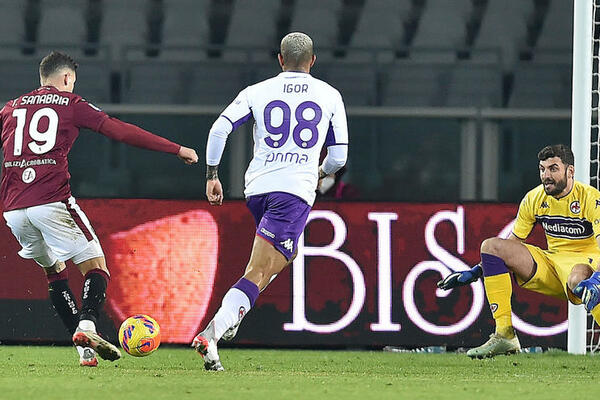 FIORENTINA NE MOŽE DA POBEDI BEZ VLAHOVIĆA: Napoli očekivano lagano protiv Salernitane, Specija uzela bitne bodove!