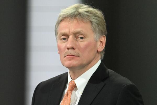 PESKOV: Nismo dobili predlog o razgovoru Putina i Bajdena