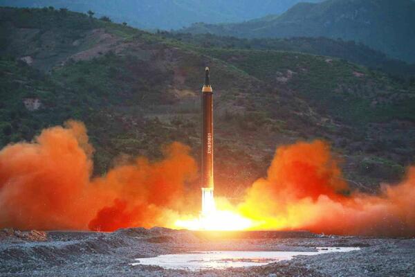 "UZDRŽITE SE"! Sjedinjene Američke Državae osudile potez Severne Koreje