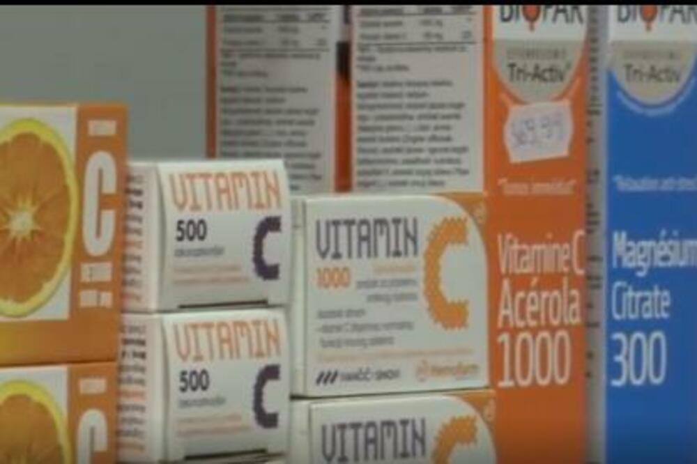 Ovo su prvi znakovi nedostatka vitamina C na telu: Krvarenje, rane i umor nije najgora stvar