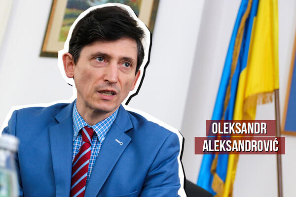 AMBASADOR UKRAJINE EKSKLUZIVNO ZA ESPRESO! "Ako prestanemo da pucamo, nema nas" - OTKRIO ŠTA MOŽEMO DA OČEKUJEMO