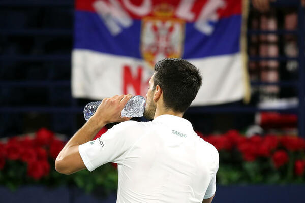 NOVAK RAZOČARAN U SEBE! OSVRNUO SE NA SUROVU ISTINU! KRATAK OSVRT NA GUBITAK ATP "KRUNE"!