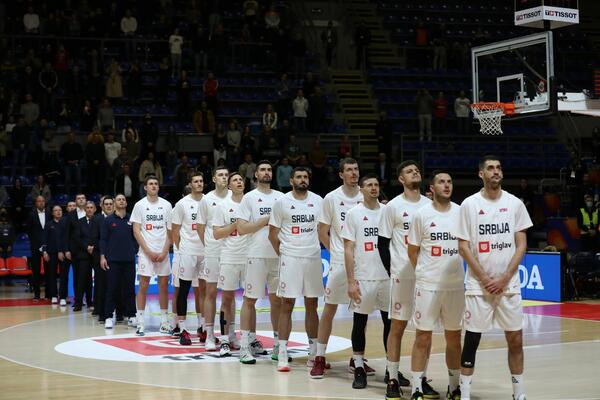 ŽIRI ODLUČIO! Izabran izgled novog dresa košarkaša Srbije! (FOTO)