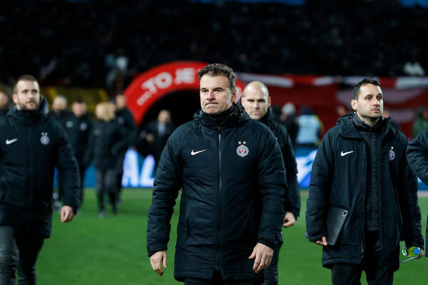 FEJNORD "RANJEN" DOLAZI U BEOGRAD! STANOJEVIĆ ĆE SIGURNO UVIDETI SLABOSTI HOLANĐANA! MOŽE LI PARTIZAN DA SLAVI?