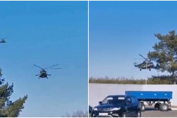 UKRAJINSKA DELEGACIJA STIGLA NA MESTO SUSRETA: Pogledajte trenutak dolaska na razgovor sa Rusijom (VIDEO)