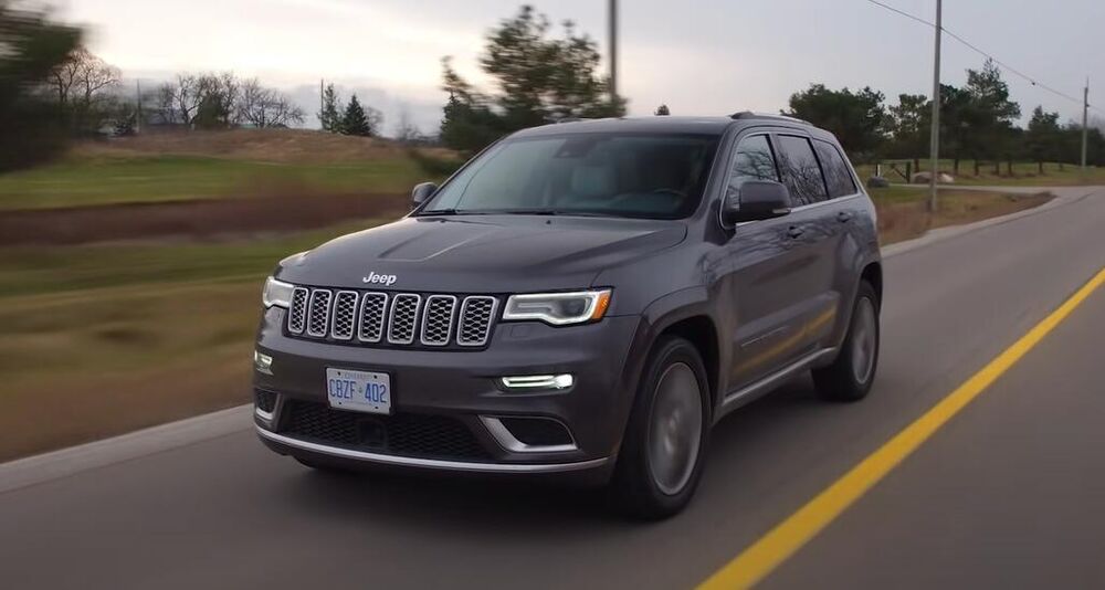 Jeep Grand Cherokee