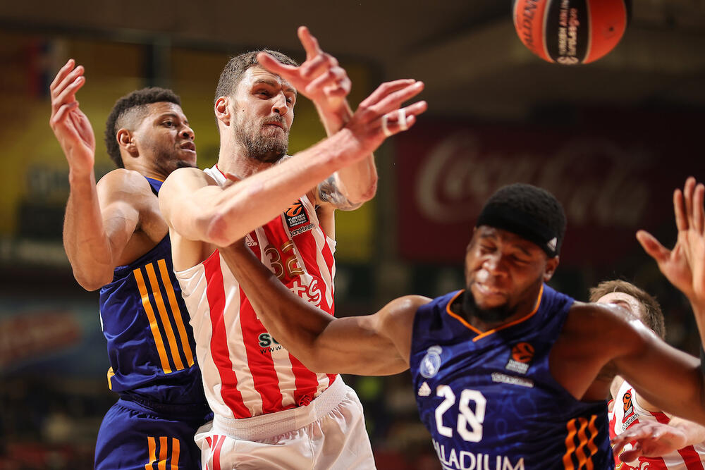 KK Crvena zvezda