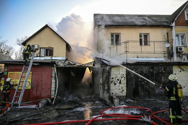 NE MOŽE DA SE SMIRI: Bivši agent FSB-a besan na Kremlj: Sve više nam preti poraz