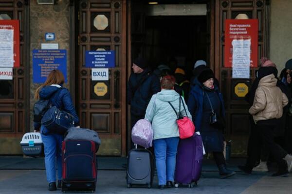 JOŠ DVA UKRAJINSKA GRADA NA METI RUSKIH SNAGA, TVRDI LONDON: Hitno se oglasili!