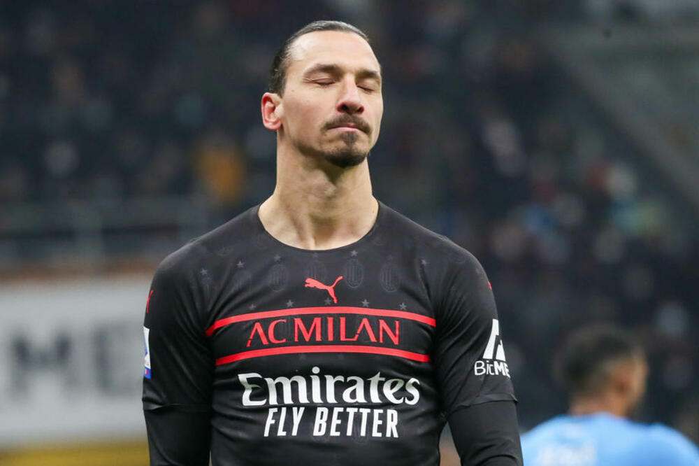 PIOLI SE ODREKAO IBRE! Zlatan neće igrati u Ligi šampiona za Milan (FOTO)