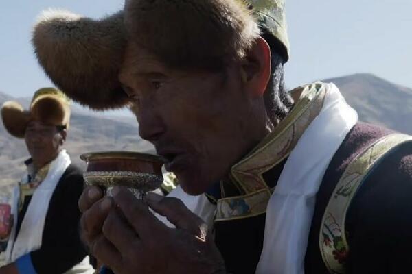 TIBET: Održana ceremonija prolećnog oranja u Šananu