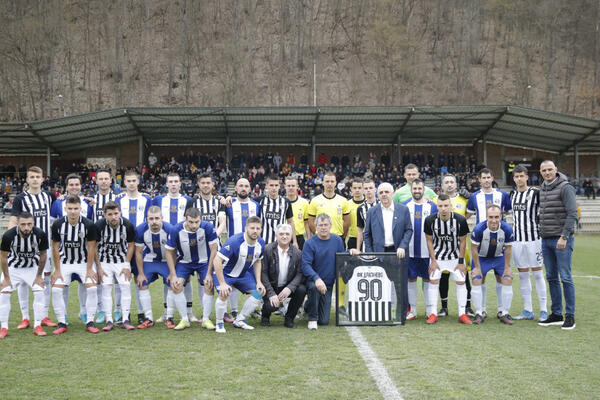 SLAVILO SE UZ TRUBAČE! Partizan pobedio sa 11:0!