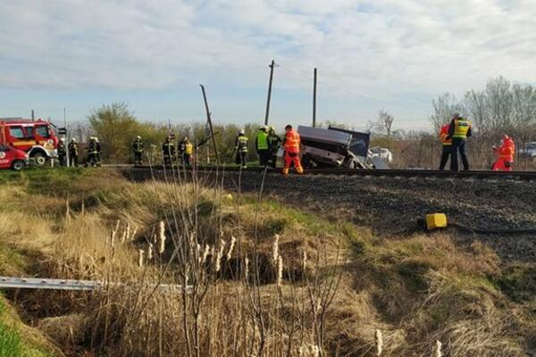 TEŠKA NESREĆA KOD KOLARA: Pojavio se i materijal sa LICA MESTA!