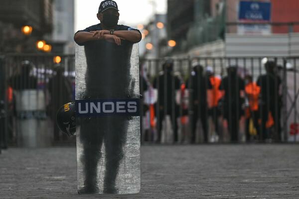 HAOS NA ULICAMA PERUA: Najmanje još TRI OSOBE MRTVE!