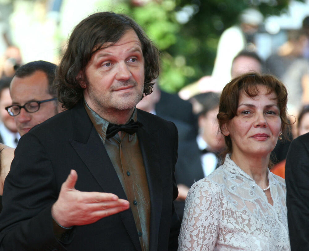 Emir Kusturica