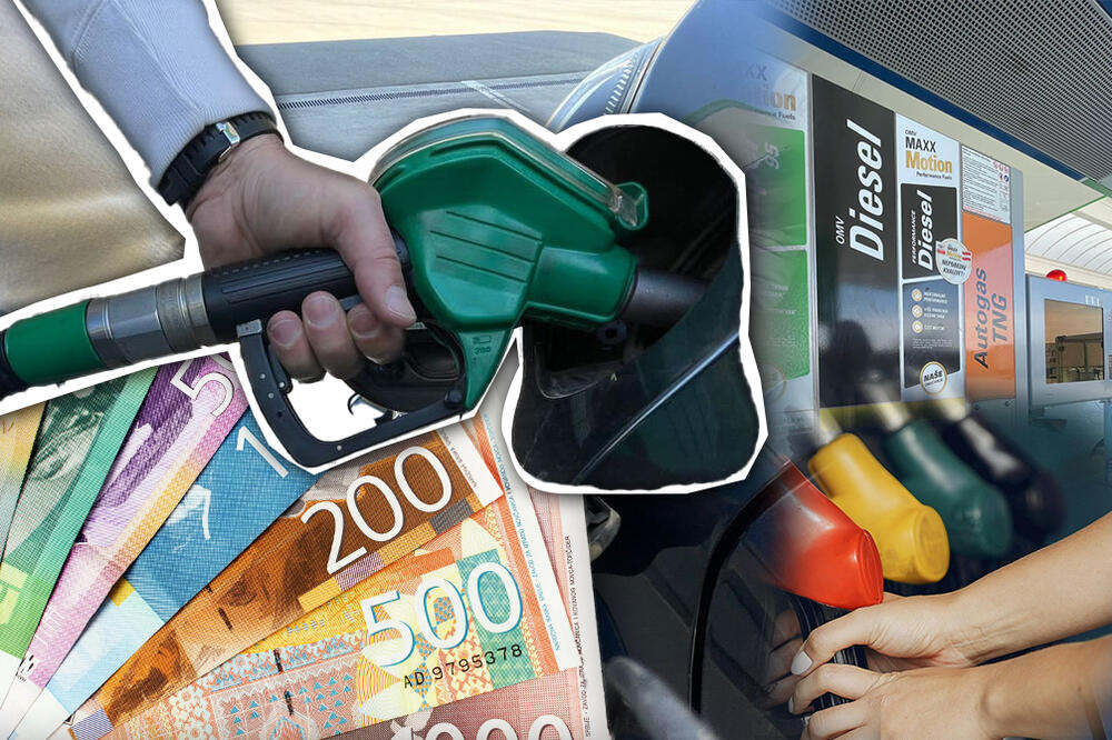 NAJNOVIJE CENE GORIVA U SRBIJI: Evo koliko ćemo narednih 7 dana plaćati benzin i dizel