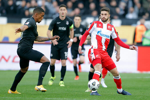 SUPERLIGA ODREDILA TERMIN VEČITOG DERBIJA: Sad se definitivno zna kada će se po 168. put sastati Partizan i Zvezda!