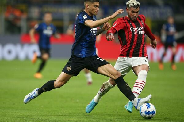 INTER DEMOLIRAO MILAN! "Nezoazuri" u finalu Kupa, Martines HEROJ!