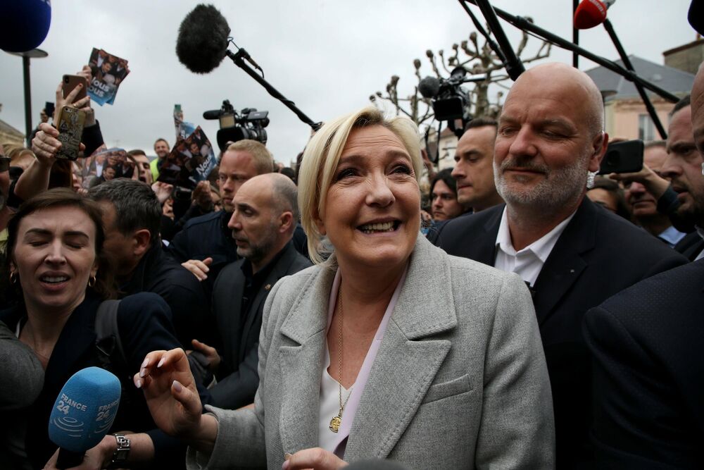 Marin Le Pen 