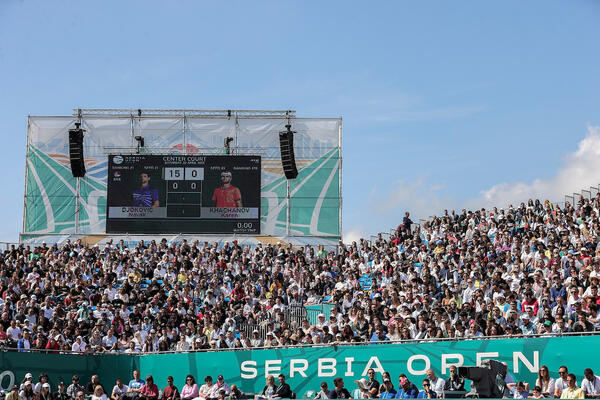 Na Beograd openu igraće još jedan Grend slem šampion (Foto)