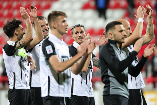 PARTIZAN SPREMA VELIKU ČISTU U TIMU: Samo šestorica fudbalera su sigurna za sledeću sezonu, evo ko su oni!