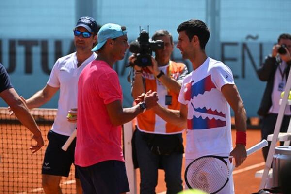 Novak saznao odlične vesti pred mogući spektakl sa Nadalom! Rafu čekao pakao (Foto)
