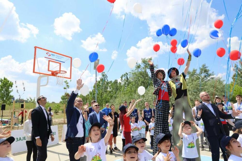 NOVI PARK NOVOG SADA