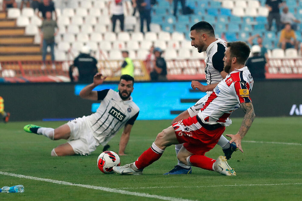 STANJE NA FINANSIJSKOJ TABELI SE NIJE PUNO PROMENILO: Pogledajte koliko su do sada zaradili Partizan i Zvezda!