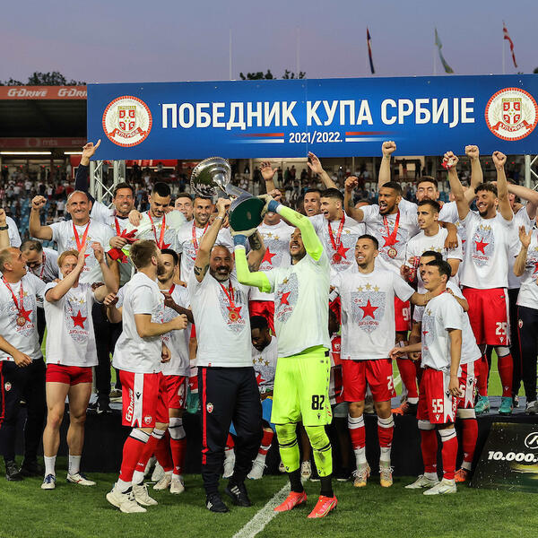 Partizan - Crvena zvezda za finale Kupa!