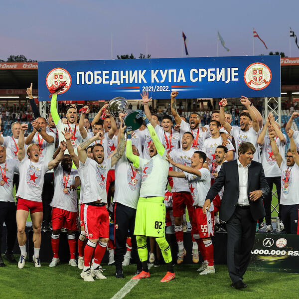 Partizan - Crvena zvezda za finale Kupa!