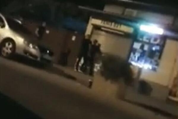 UHAPŠENI AKTERI BRUTALNE MAKLJAŽE NA NOVOSADSKOJ PIJACI: Sevao i NOŽ, teško UBISTVO u pokušaju USRED NOĆI! (VIDEO)