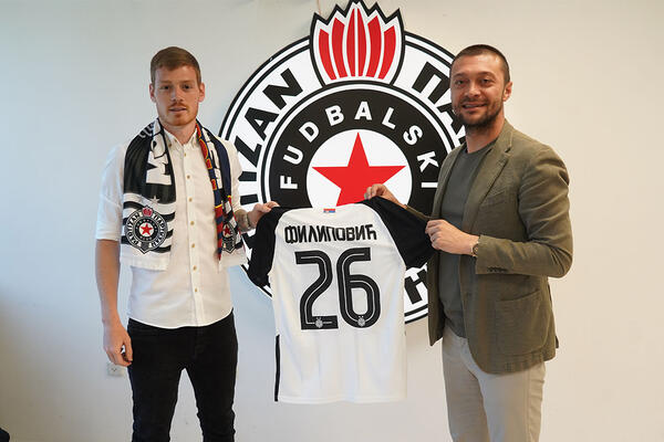 ZVANIČNO! Partizan predstavio NOVO pojačanje!