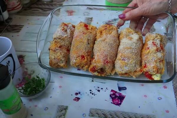 BAKA OTKRILA TAJNU POHOVANIH PUNJENIH PAPRIKA: Domaćice, BOLJI RUČAK niste PRAVILE, recept ODMAH ZAPIŠITE