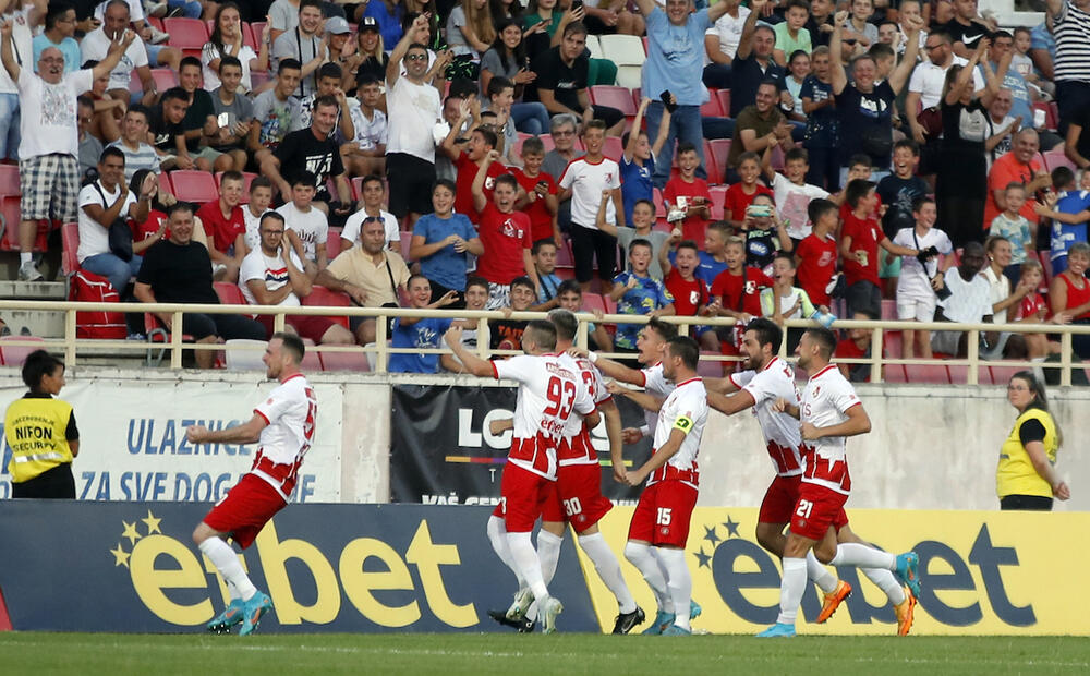 KRAJ: Radnički Niš - Partizan 1:4! (VIDEO)