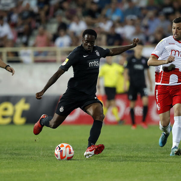 FK Partizan - FK Radnički Niš pod lupom sudijskog eksperta Zdravka