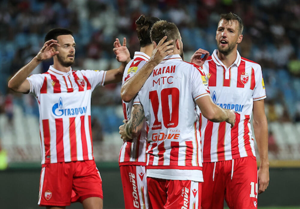 FK Crvena zvezda