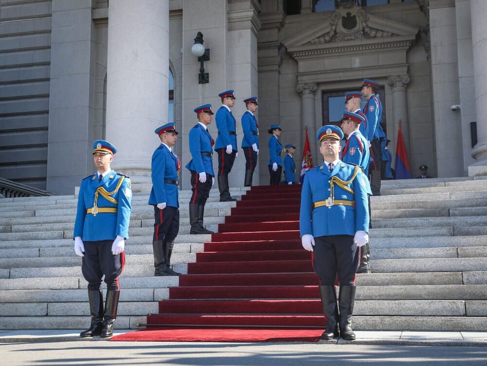 Skupština Srbije