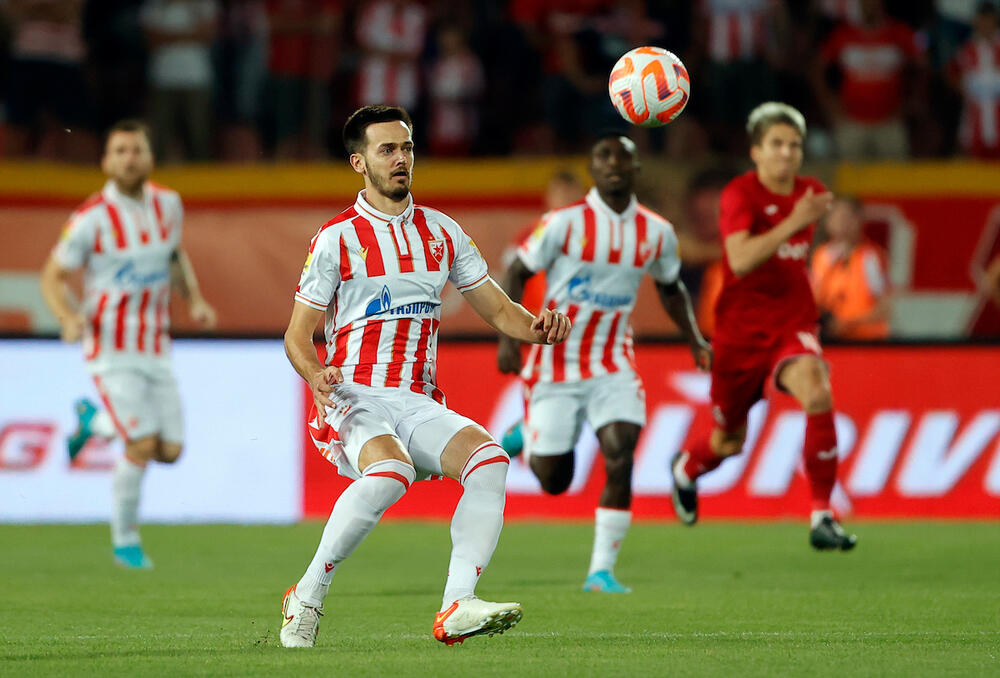 Goals and Highlights: Crvena Zvezda 5-0 Pyunik in Qualifiers UEFA Champions  League 2022