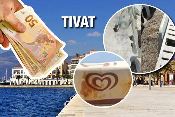 U TIVTU OVO NAPLAĆUJU 14 EVRA! Turisti s razlogom OGORČENI, kako ovo uopšte SME?! (FOTO)