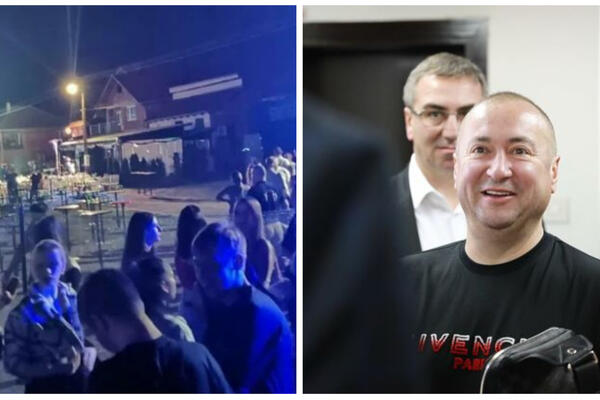 LAŽNA DOJAVA O BOMBI NA ĐANIJEVOM KONCERTU: Koncert nastavljen po planu (FOTO)