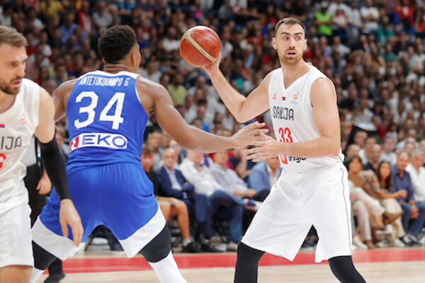 PANIKA PRED MUNDOBASKET! Čeka se odluka ZVEZDE reprezentacije, ne sluti na dobro!