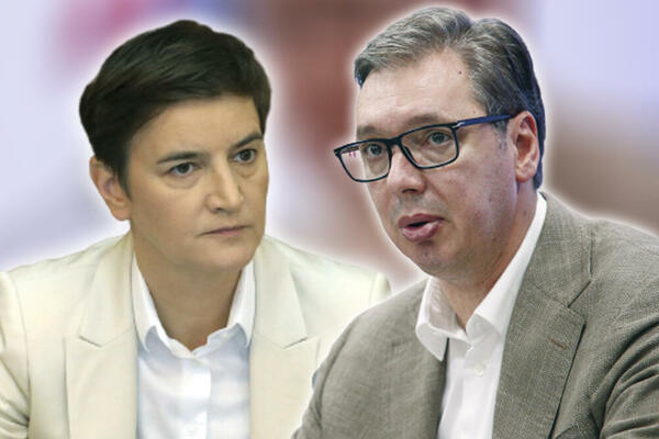 ANA BRNABIĆ NEĆE BITI PREMIJERKA ČETIRI GODINE: Vučić otkrio kad će doći do NOVE PROMENE