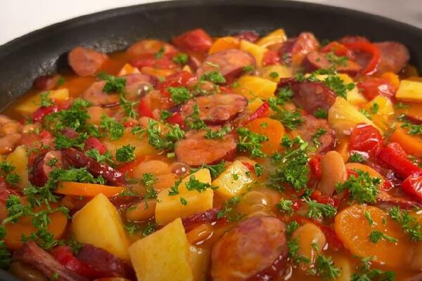 OVO STARINSKO JELO IZ ŠUMADIJE OSTAVLJA BEZ TEKSTA: Jednostavan RECEPT zbog koga će gosti olizati TANJIRE