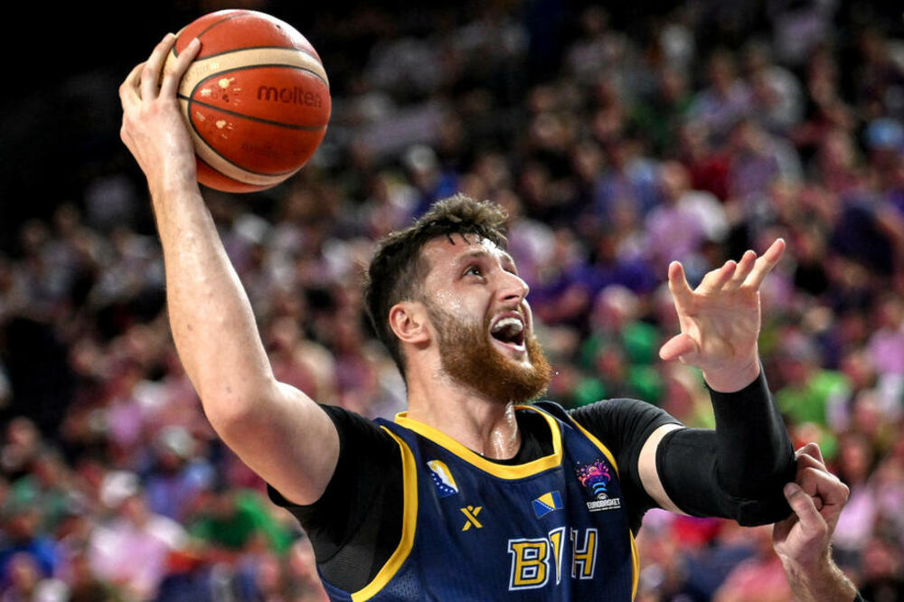 NURKIĆ BESAN POSLE NEUSPEHA NA EUROBASKETU: Da li FIBA želi Bosnu i Hercegovinu u drugom krugu!